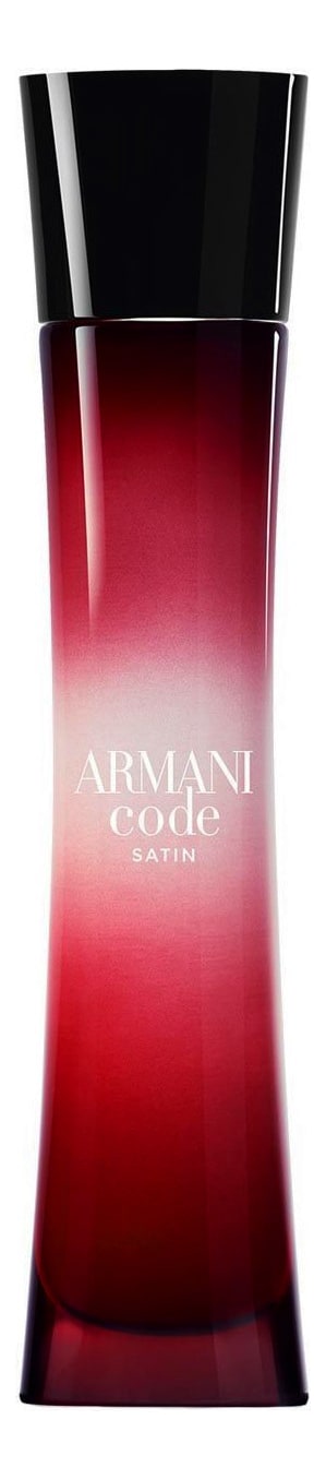 armani code satin tester