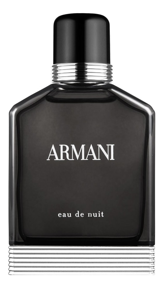 Armani eau outlet de nuit tester