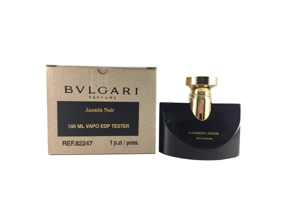 Bvlgari jasmin 2025 noir tester