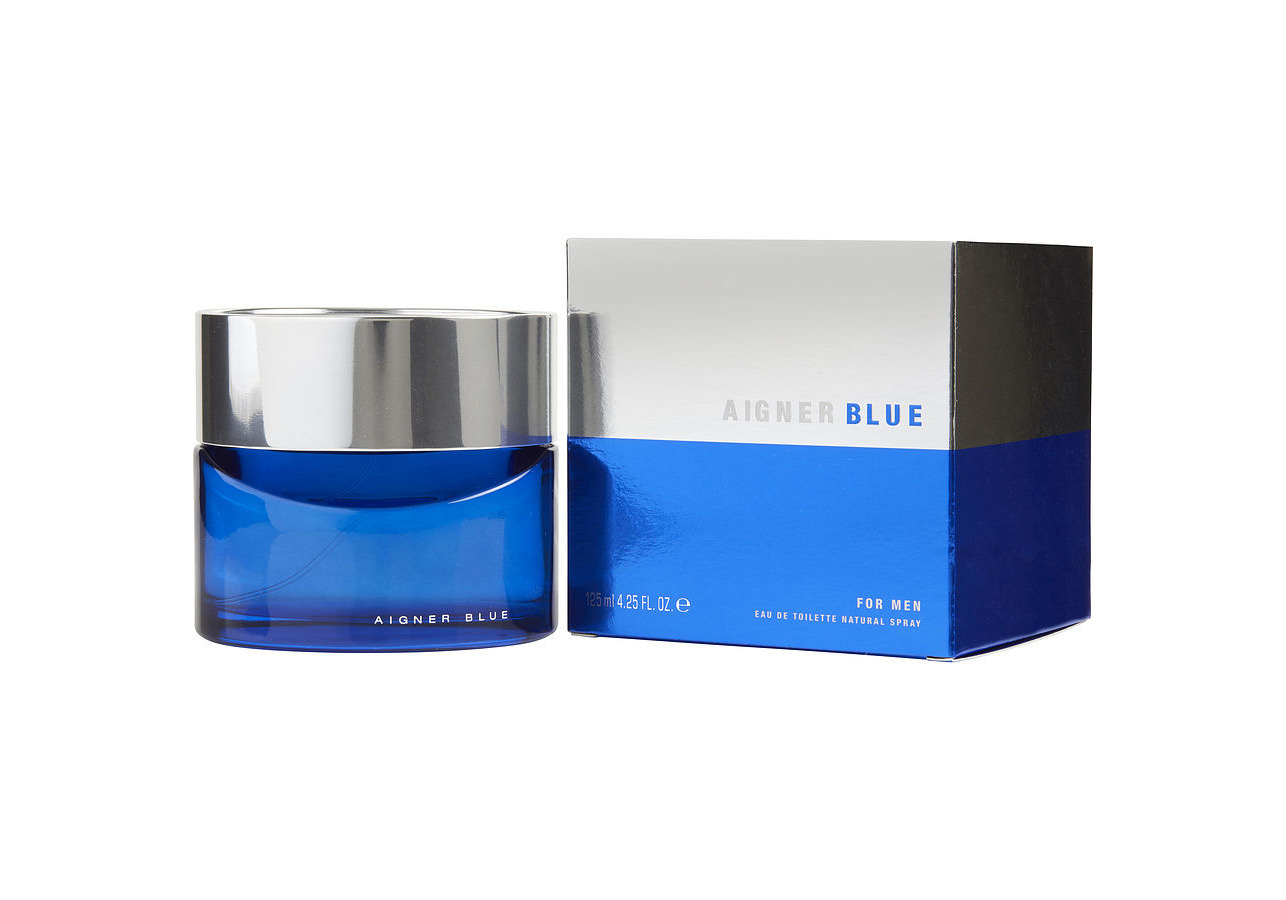 Aigner Blue For Men