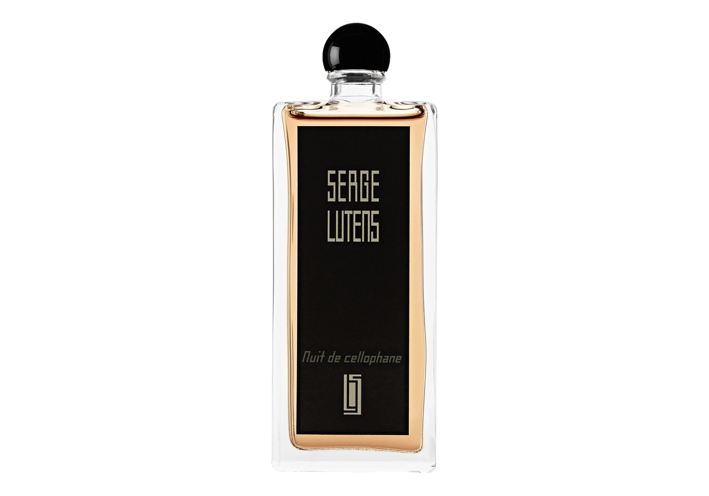 serge lutens la nuit de cellophane