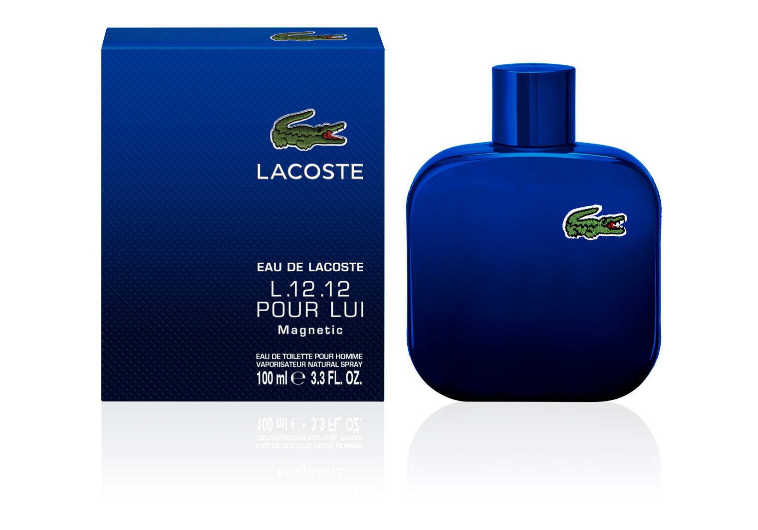 Lacoste духи