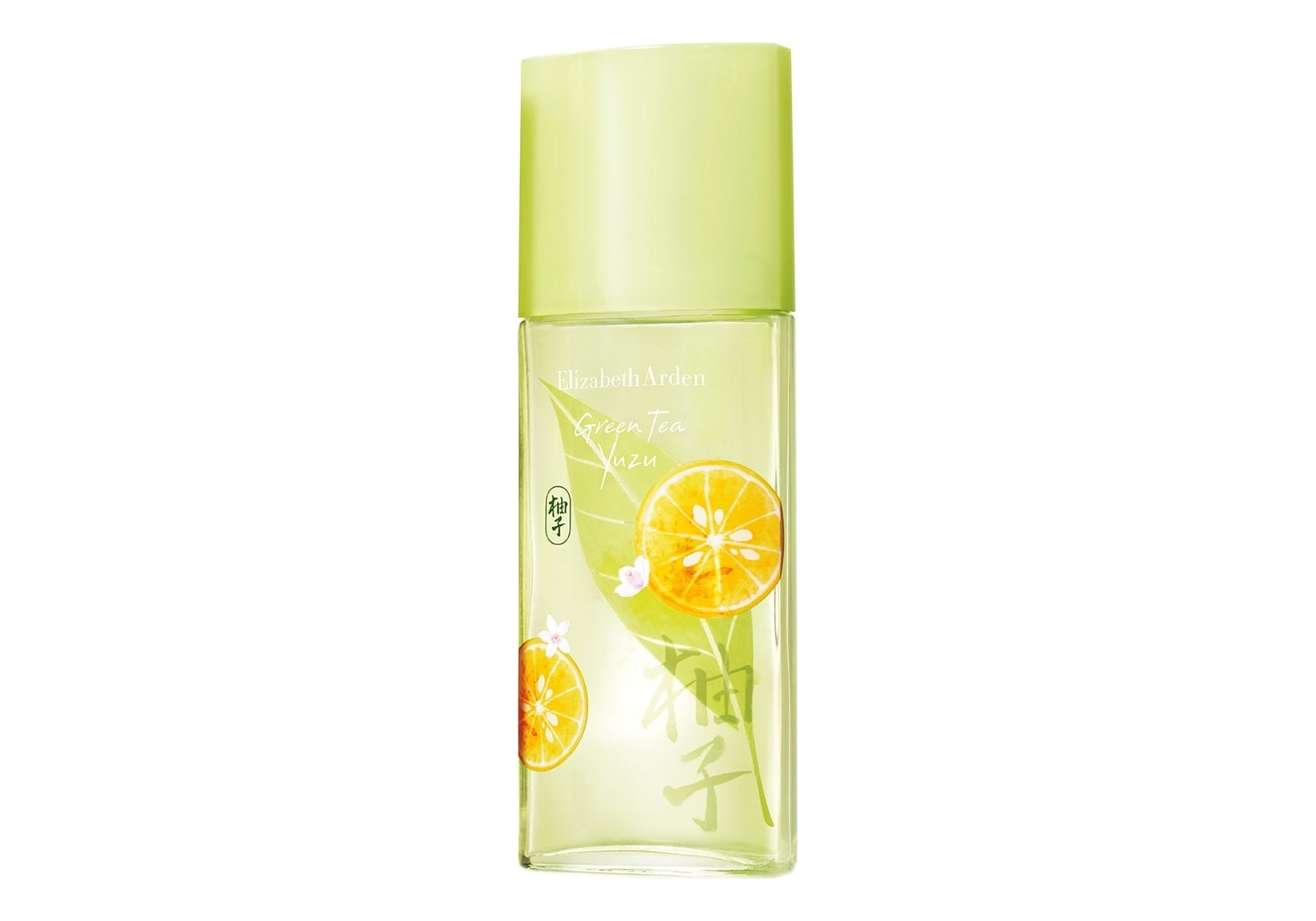 green tea yuzu by elizabeth arden