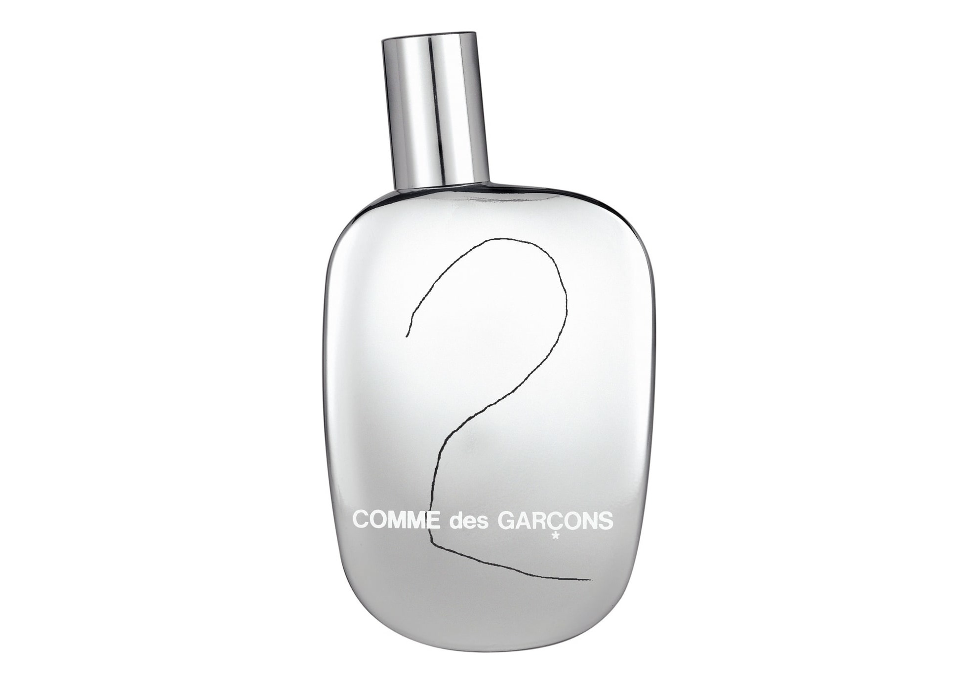 Духи comme des garcons 2